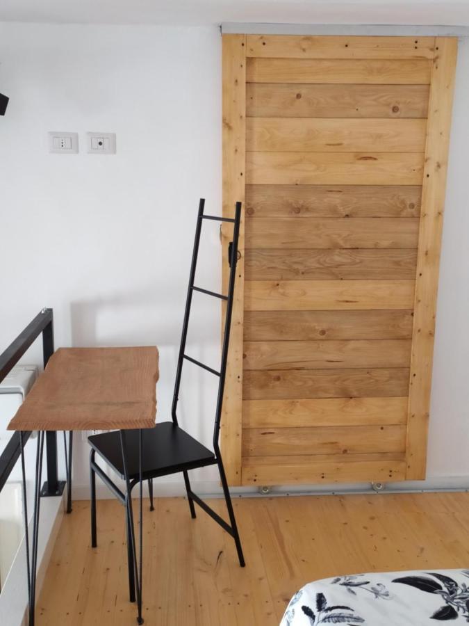 Dimora Ateneo - Nel Centro Della Citta Bari Exteriör bild