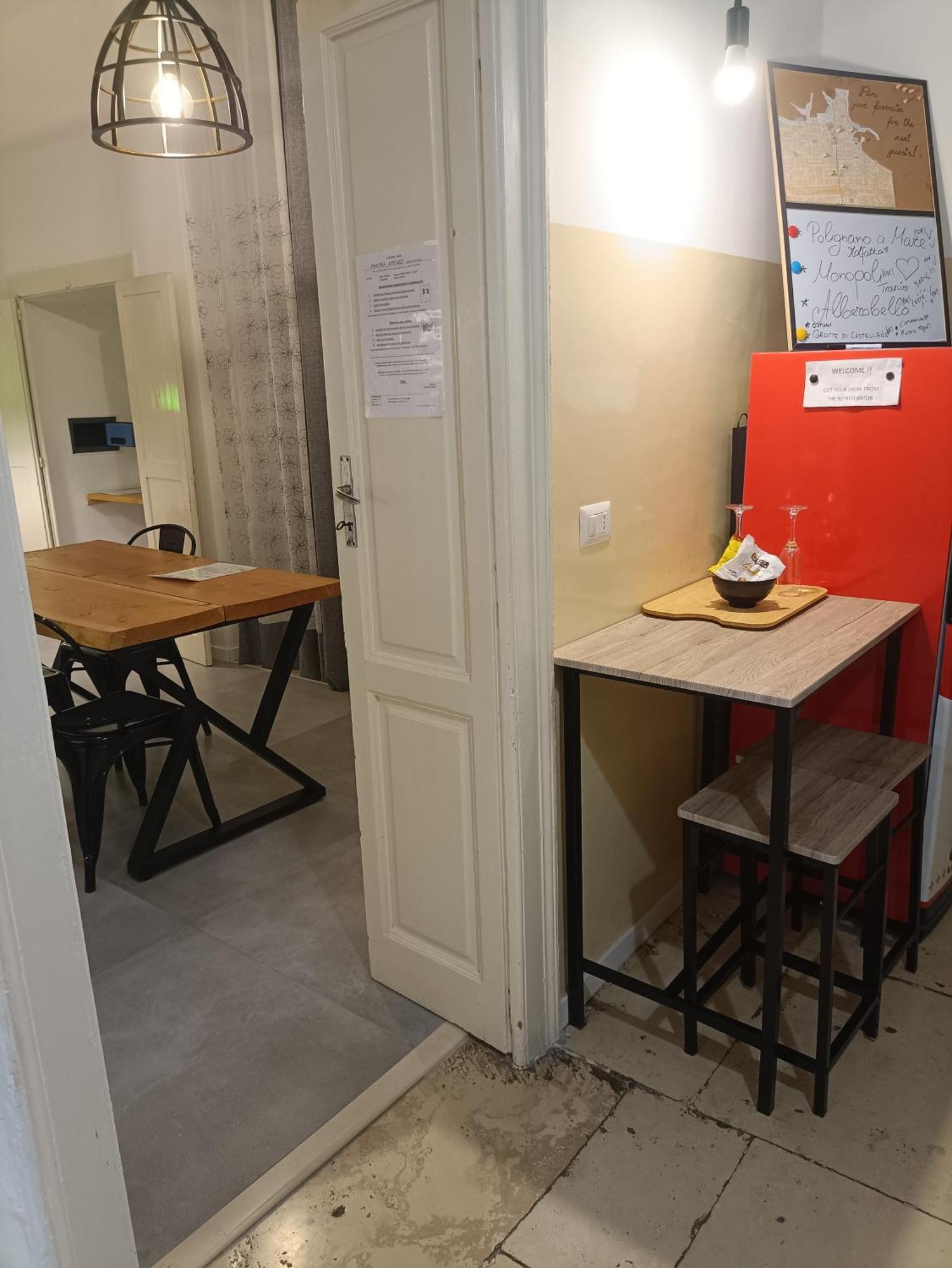 Dimora Ateneo - Nel Centro Della Citta Bari Exteriör bild