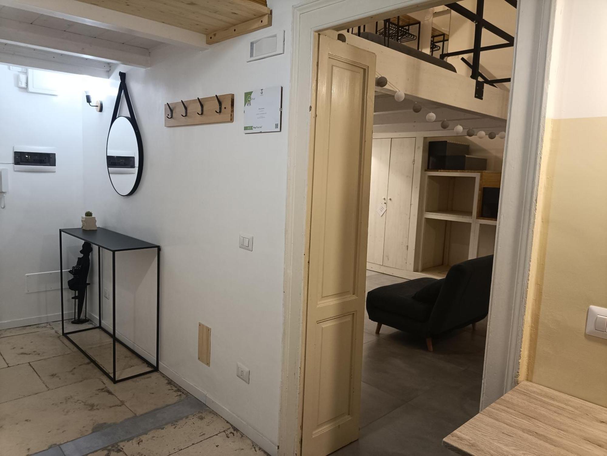 Dimora Ateneo - Nel Centro Della Citta Bari Exteriör bild