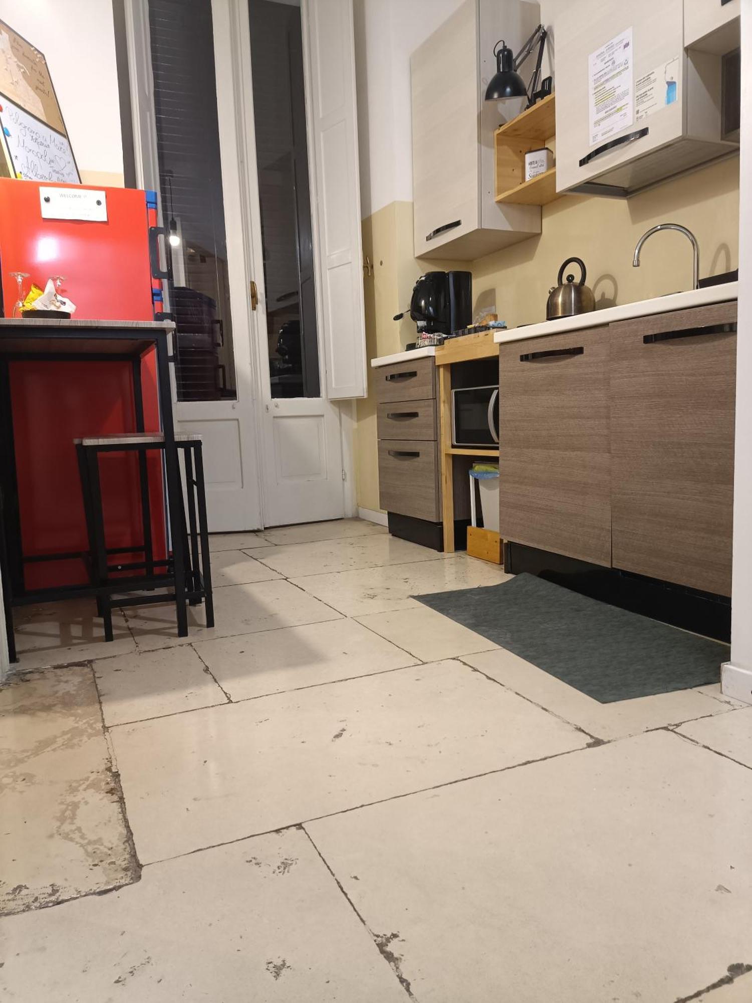 Dimora Ateneo - Nel Centro Della Citta Bari Exteriör bild